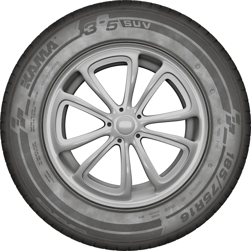KAMA 365 SUV (НК-242) в Чулыме — KAMA TYRES KAMA 365 SUV (НК-242) в Чулыме