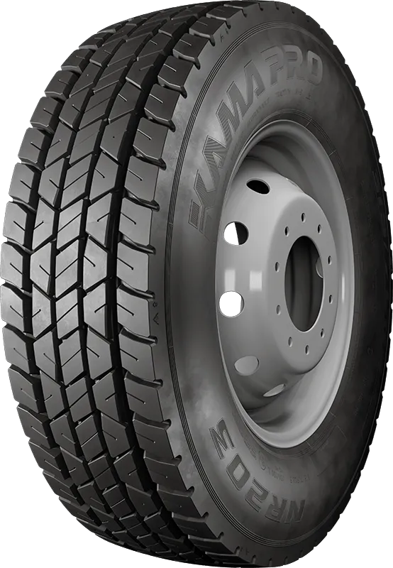 KAMA PRO NR 203 в Чулыме — KAMA TYRES KAMA PRO NR 203 в Чулыме