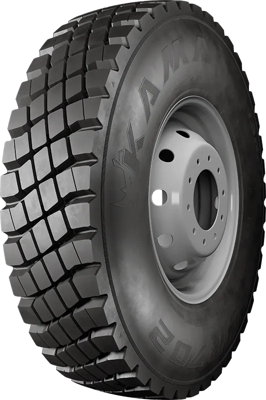 KAMA NR 702 в Чулыме — KAMA TYRES KAMA NR 702 в Чулыме
