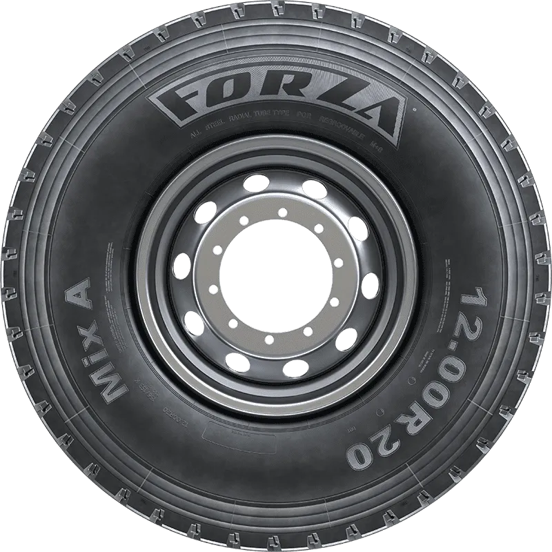 FORZA MIX A в Чулыме — KAMA TYRES FORZA MIX A в Чулыме