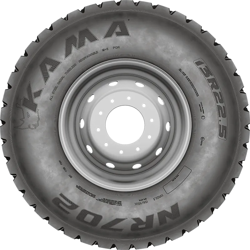 KAMA NR 702 в Чулыме — KAMA TYRES KAMA NR 702 в Чулыме