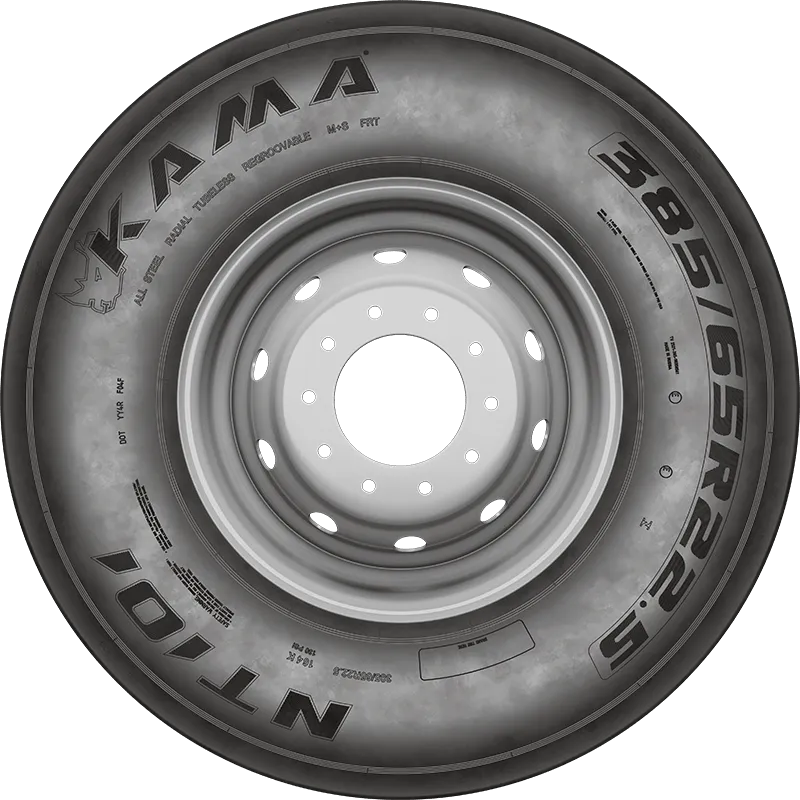 KAMA NT 101 в Чулыме — KAMA TYRES KAMA NT 101 в Чулыме