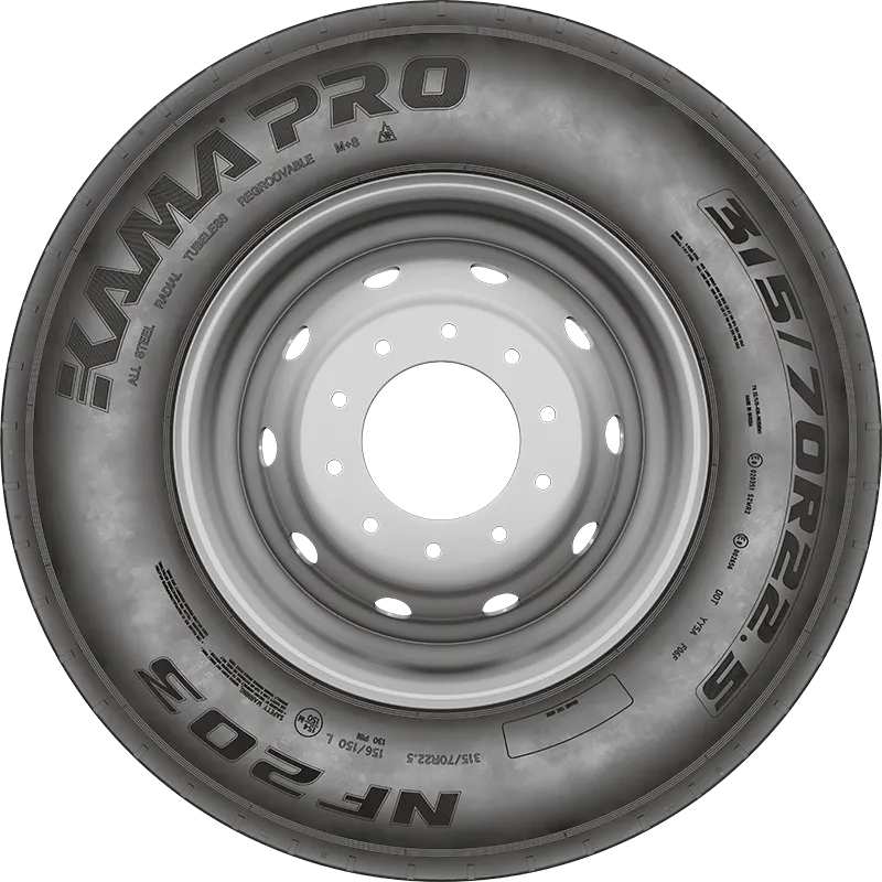 KAMA PRO NF 203 в Чулыме — KAMA TYRES KAMA PRO NF 203 в Чулыме