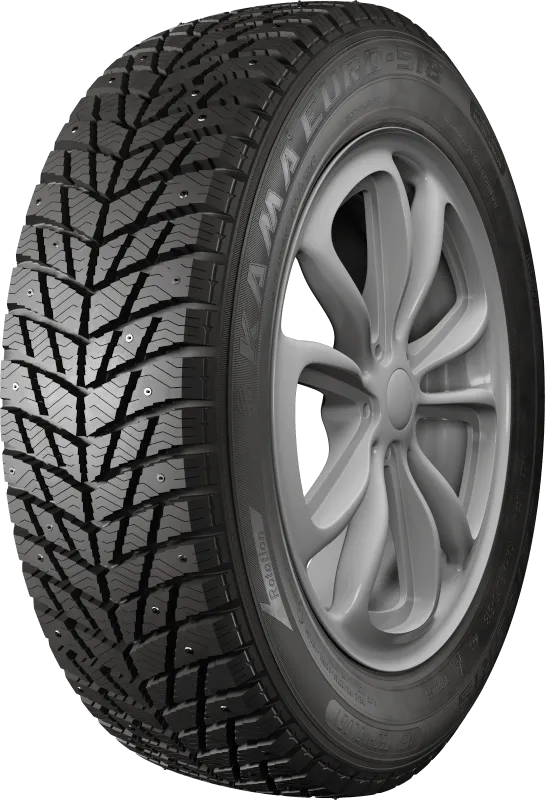 KAMA EURO-518 в Чулыме — KAMA TYRES KAMA EURO-518 в Чулыме