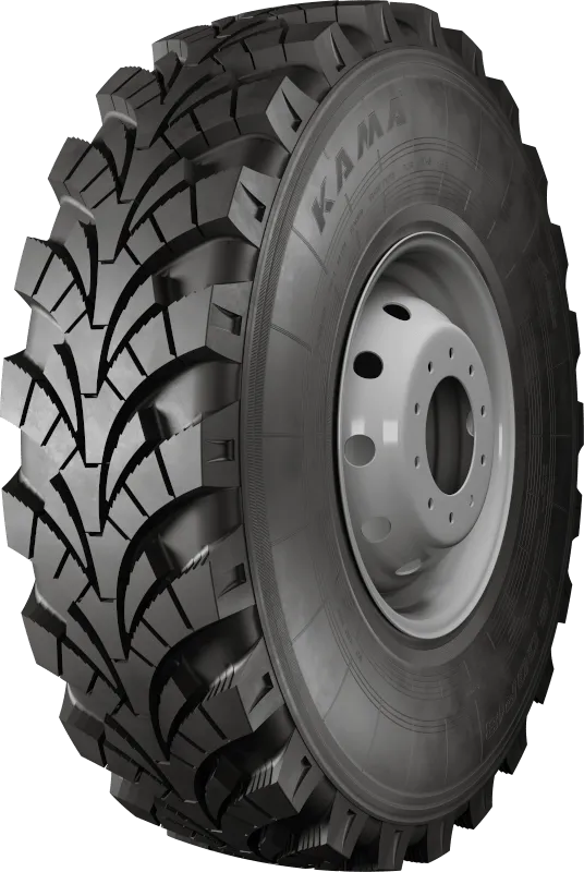 KAMA-431 в Чулыме — KAMA TYRES KAMA-431 в Чулыме