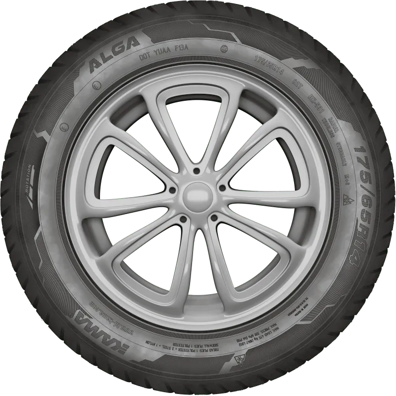 KAMA ALGA (НК-531) нешип в Чулыме — KAMA TYRES KAMA ALGA (НК-531) нешип в Чулыме