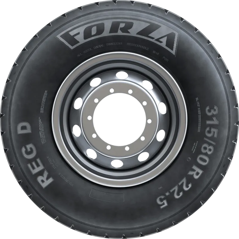 FORZA REG D в Чулыме — KAMA TYRES FORZA REG D в Чулыме