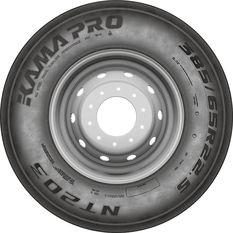 KAMA PRO NT 203 в Чулыме — KAMA TYRES KAMA PRO NT 203 в Чулыме