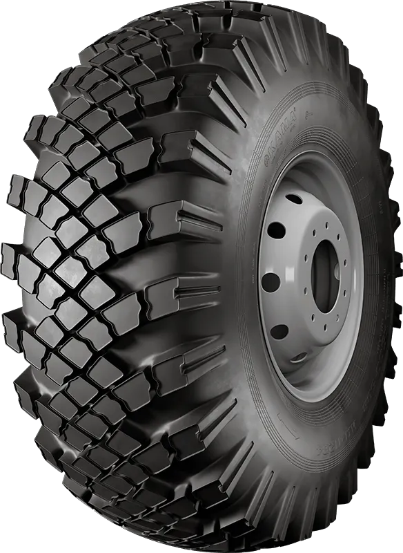ИД-П284 в Чулыме — KAMA TYRES ИД-П284 в Чулыме