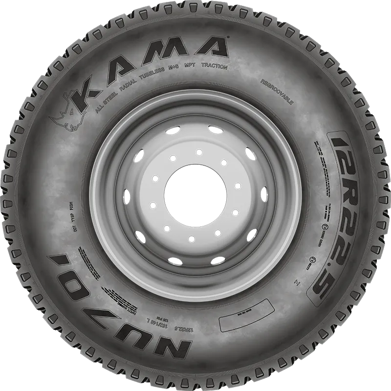 KAMA NU 701 в Чулыме — KAMA TYRES KAMA NU 701 в Чулыме