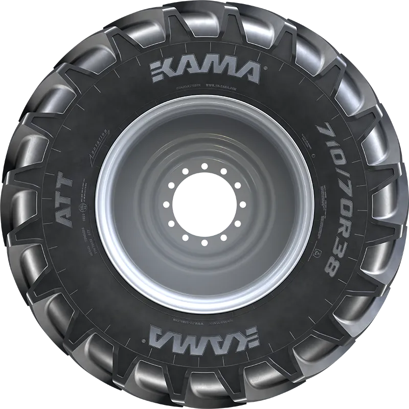 KAMA ATT в Чулыме — KAMA TYRES KAMA ATT в Чулыме