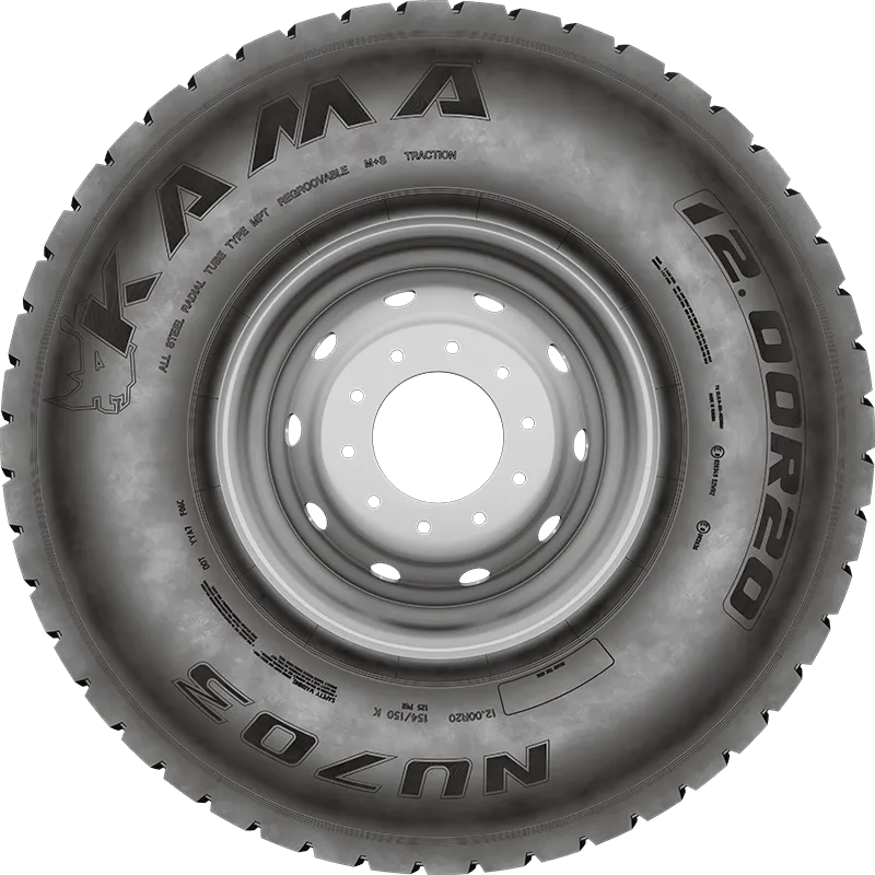 KAMA NU 703 в Чулыме — KAMA TYRES KAMA NU 703 в Чулыме