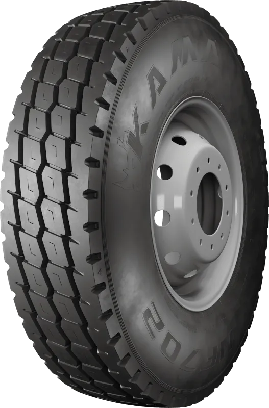KAMA NF 702 в Чулыме — KAMA TYRES KAMA NF 702 в Чулыме